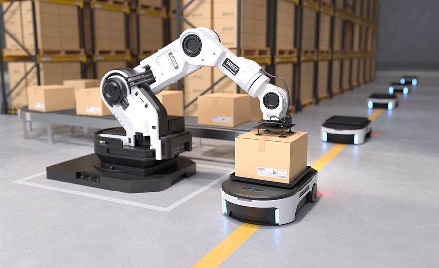 Warehousing & Packaging